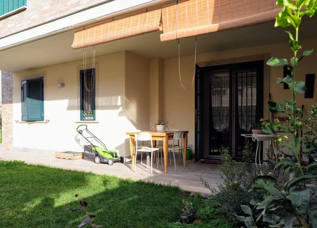 Villa Il Giardino Di Limoni Marino Exterior foto